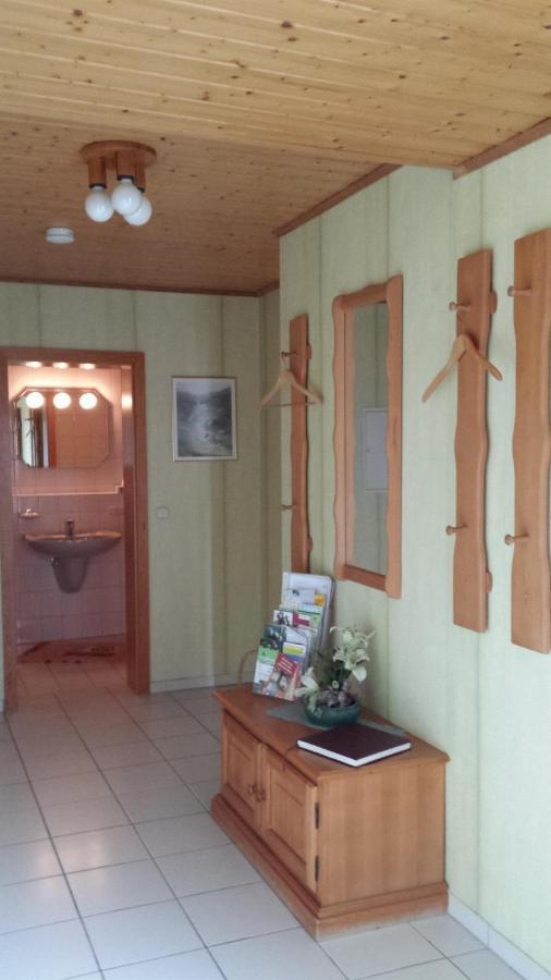 Appartement Haus Koch à Tann  Extérieur photo