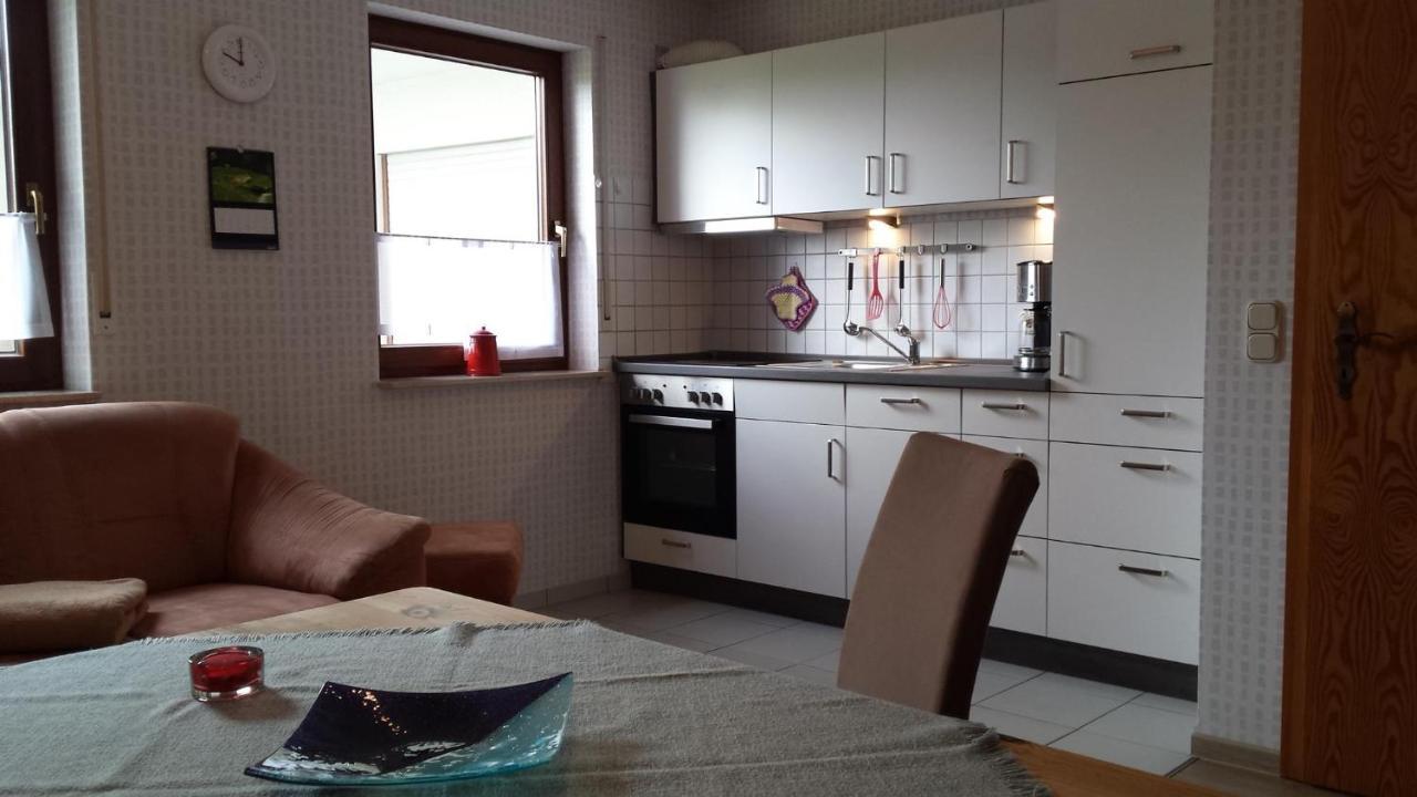Appartement Haus Koch à Tann  Extérieur photo
