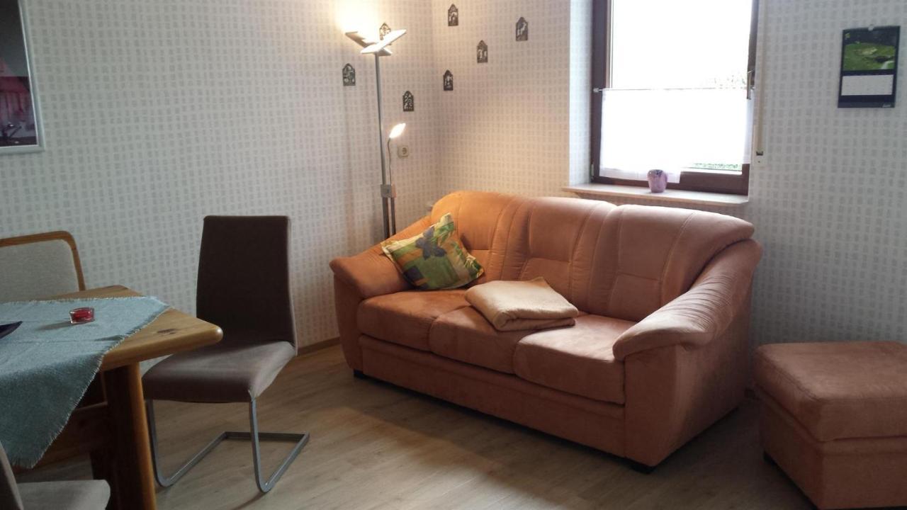 Appartement Haus Koch à Tann  Extérieur photo