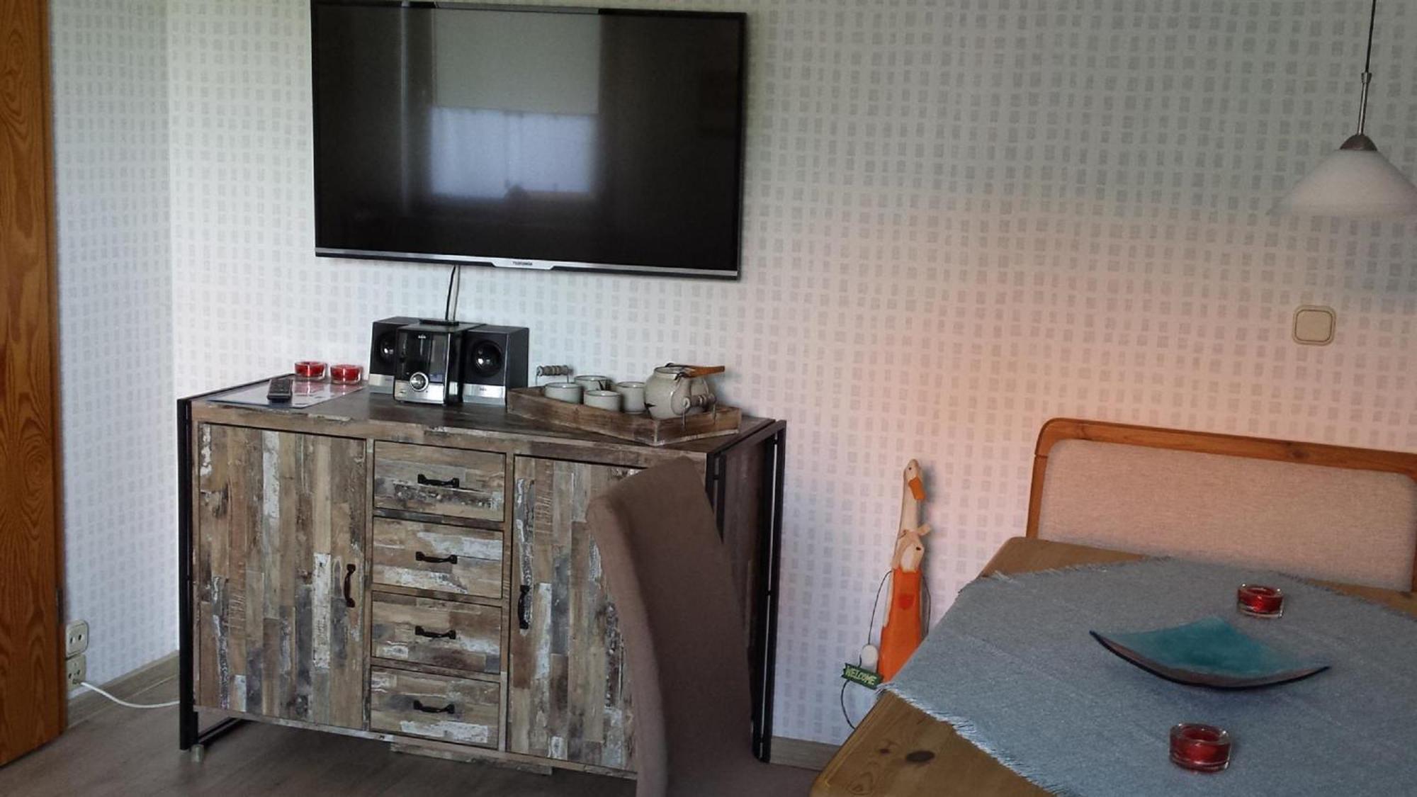 Appartement Haus Koch à Tann  Extérieur photo